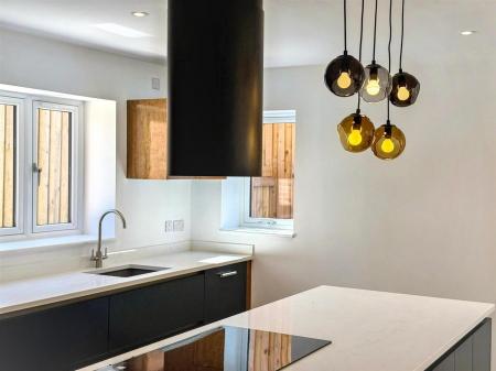 Living Kitchen