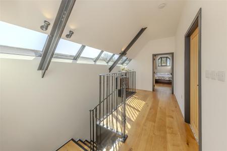 Top Floor Landing