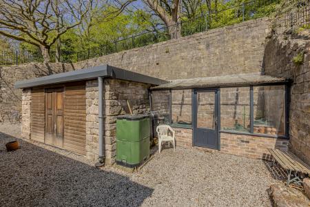 OUtside Storage