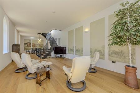 Living and Dining Room