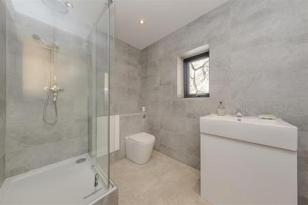 The Blacksmiths Shower Room