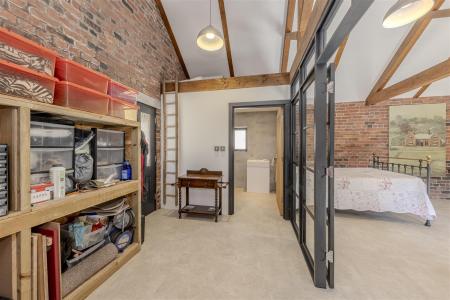 The Blacksmiths Annexe