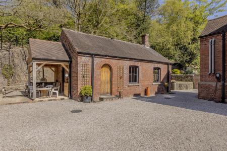 The Blacksmiths Annexe