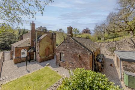 The Blacksmiths Rear Aspect