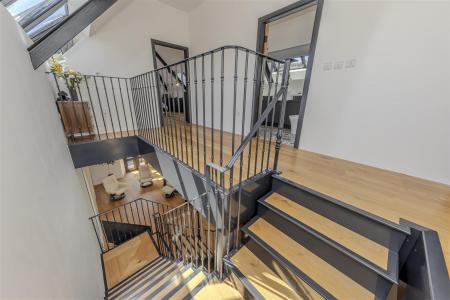Top Floor Landing