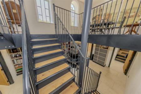 Stairs