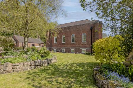 The Old Pump House