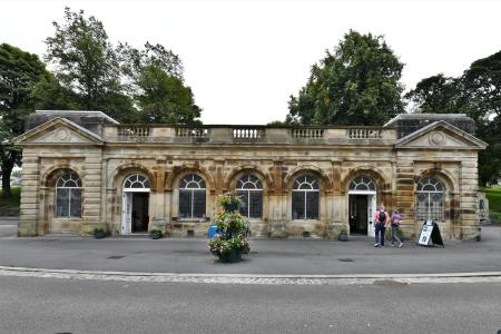Pump Room