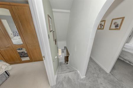 First floor landing