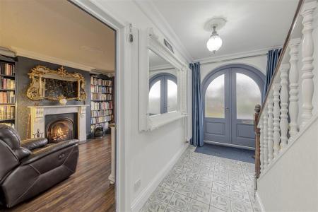 Entrance Hallway