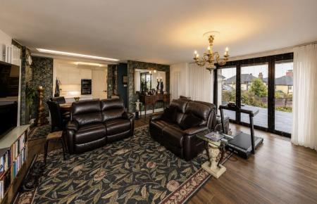 Garden Room