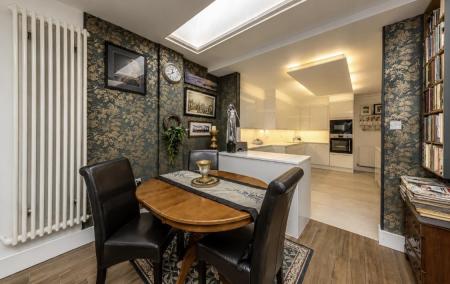 Living/Dining/Garden Room