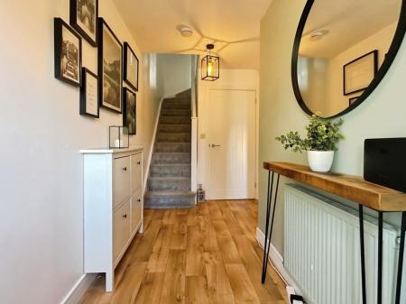 Entrance Hallway