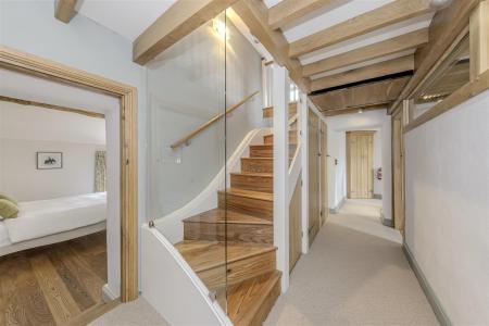 Galleried Landing