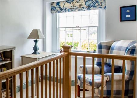 Galleried Landing