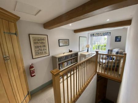 Galleried Landing