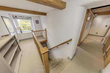 Galleried Landing