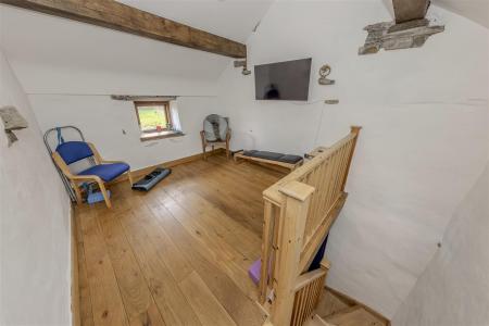 First Floor Yoga Room