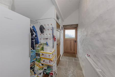 Rear Hall