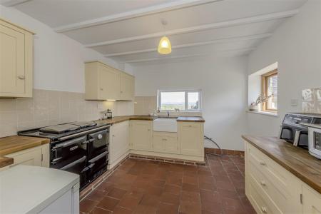 Second Kitchen