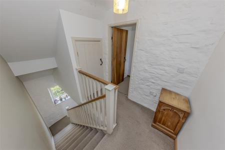 Rear Landing