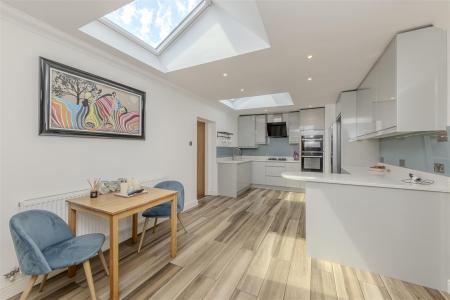 Kitchen Diner