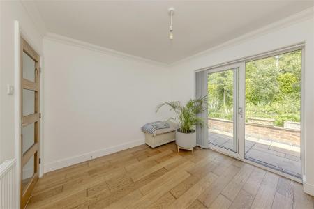 Bedroom Three / Dining Room