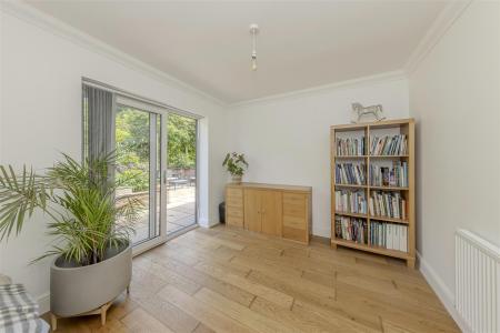 Bedroom Three / Dining Room