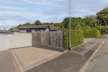 Second Driveway
