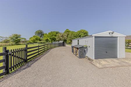 Single Garage