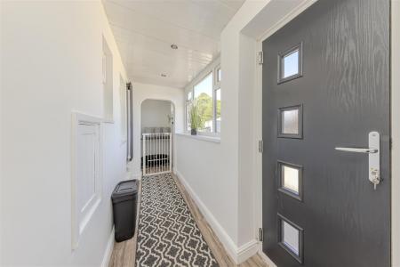 Entrance Porch