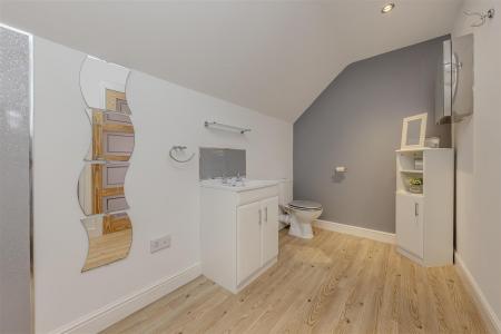 Attic Bathroom