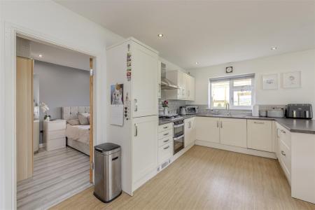 Annexe Kitchen Area