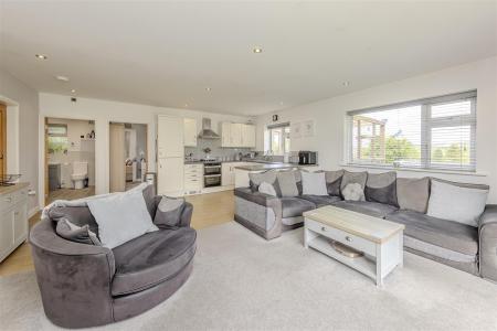 Annexe Living Area