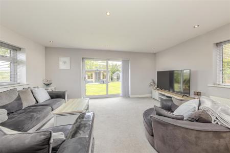 Annexe Living Area