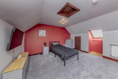 Attic Room
