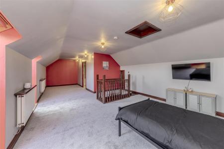 Loft room