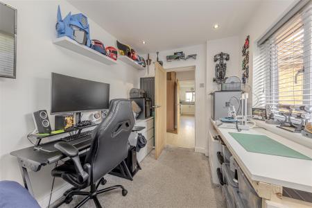 Annexe Bedroom Two