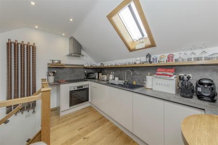 Annexe Kitchen Area