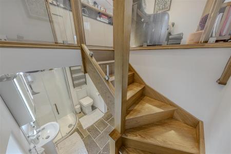 Annexe Stairs