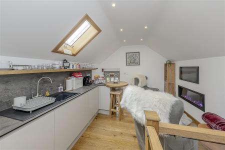 Annexe Living Kitchen