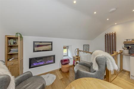 Annexe Lounge Area