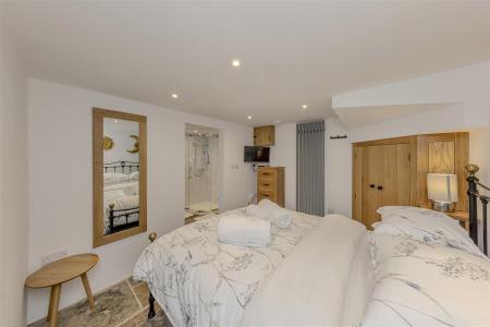 Annexe Bedroom