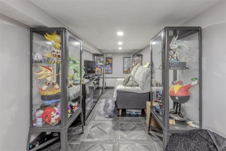 Basement Room