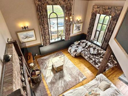 Galleried Landing