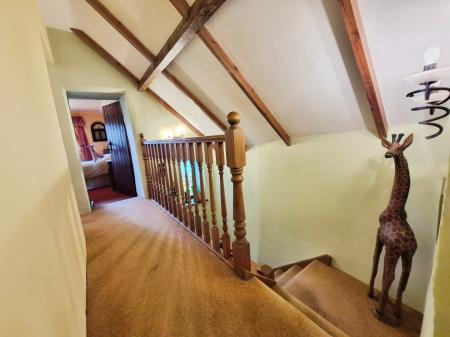 First Floor Landing