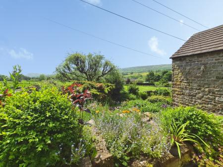 View from Bedroom Three