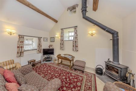 Annexe Living Area