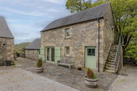 Annexe Barn Conversion