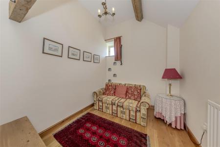 Annexe Bedroom Three/Snug